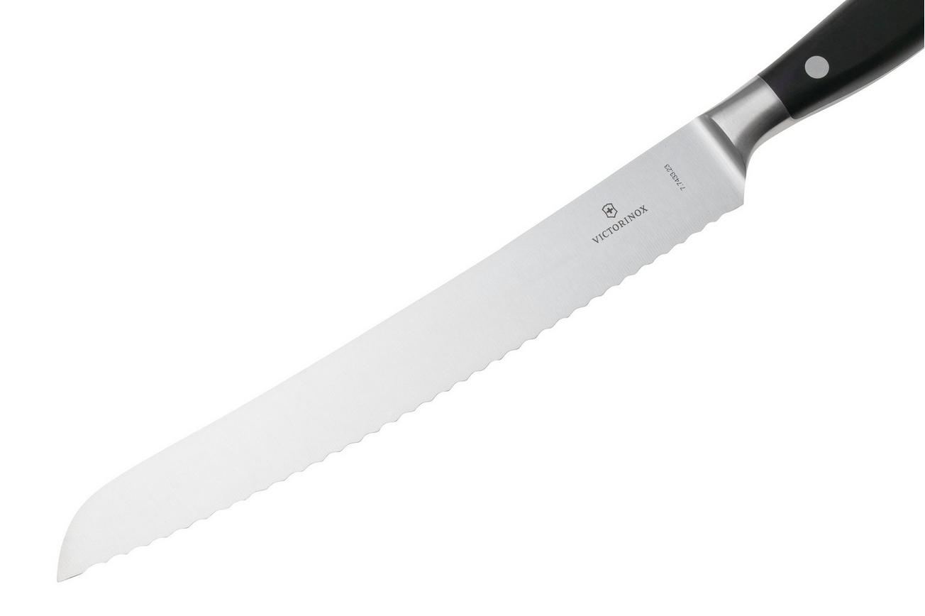 Victorinox Grand Maître Bread Knife 7.7433.23G, POM, broodmes, 23 cm