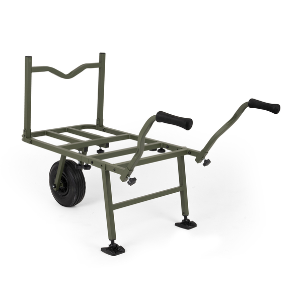 Chariot Korum Progress Extenda-Barrow