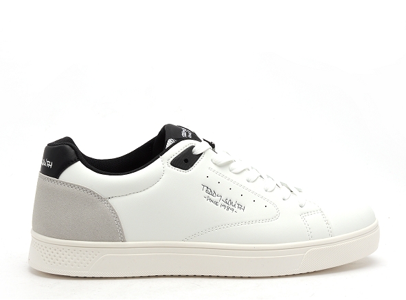 Teddy smith basses homme 71871 blanc