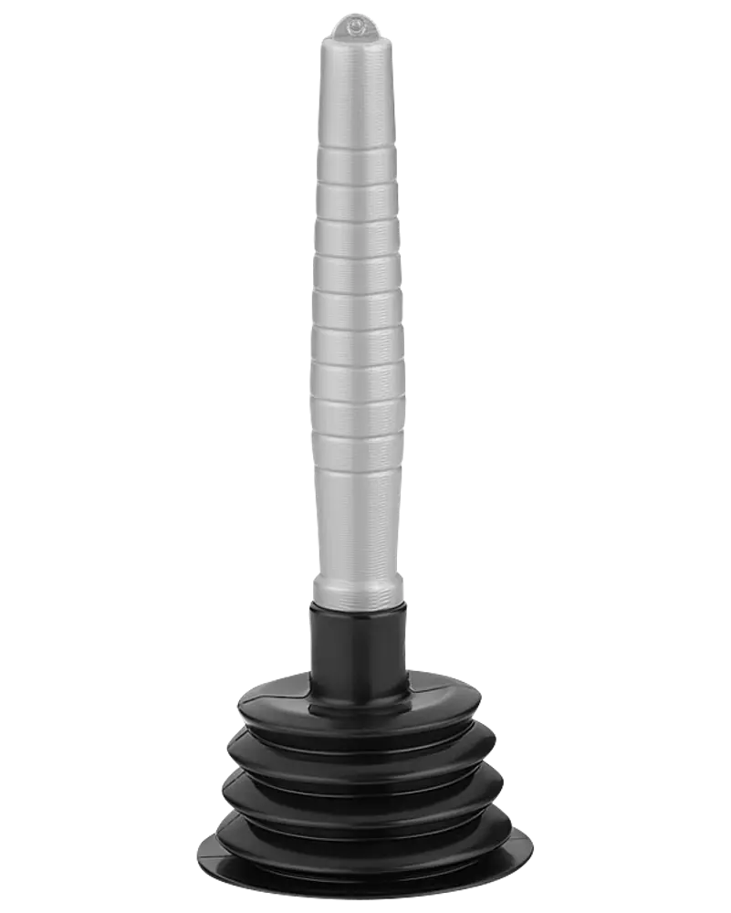 Svupper i plast - 24 cm