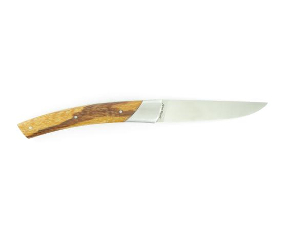 Compagnon Bois de Serpent Couteau de Poche Le Thiers par Chambriard