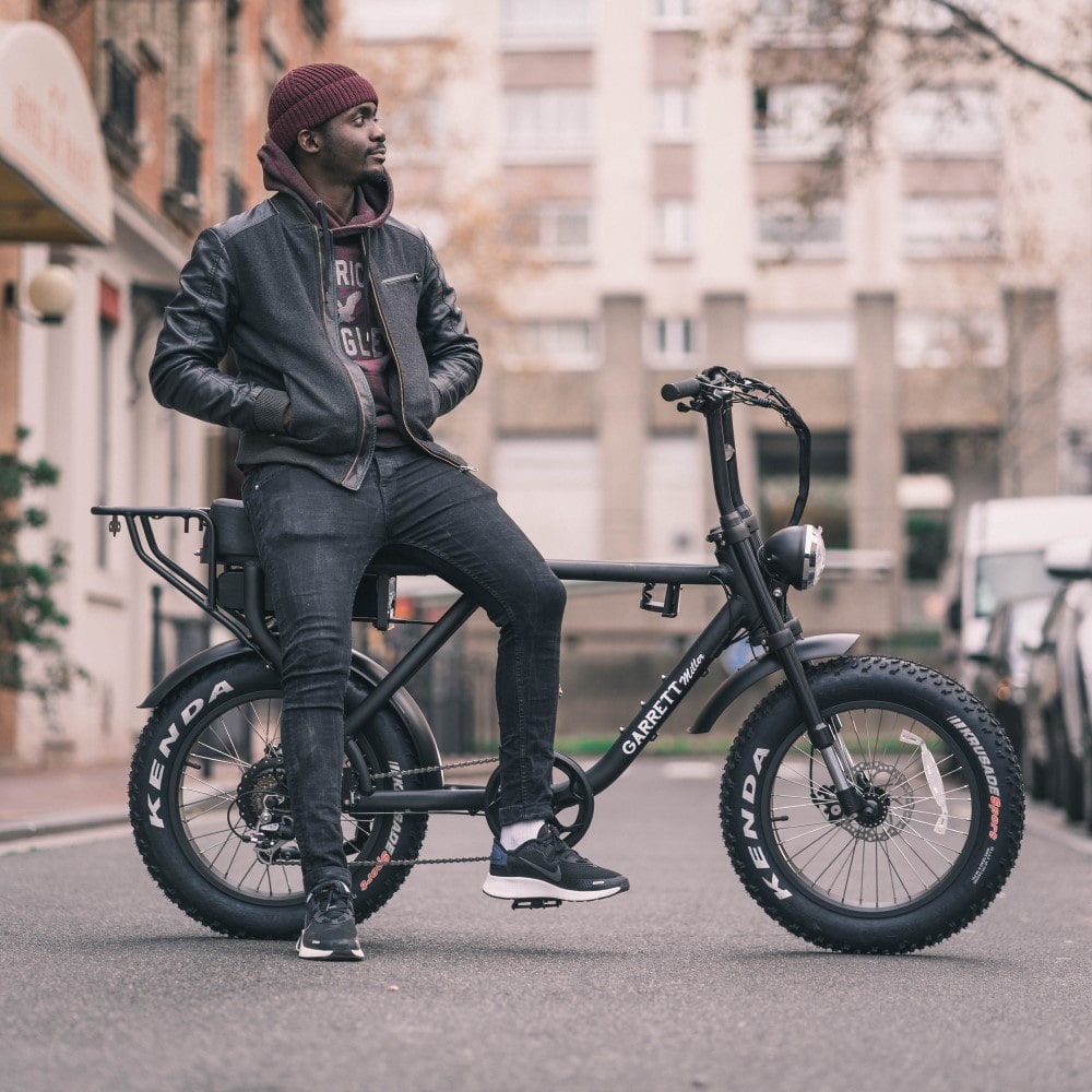 Vélo électrique Garrett Miller X (Version 2024)