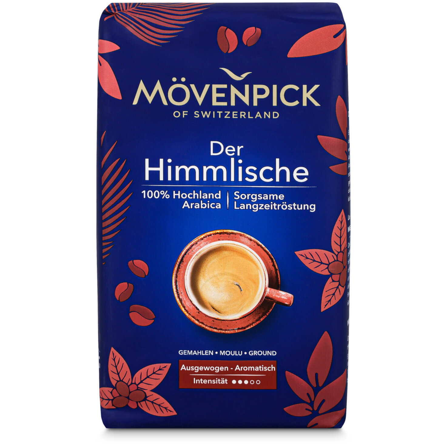Mövenpick Himmlische gemahlen