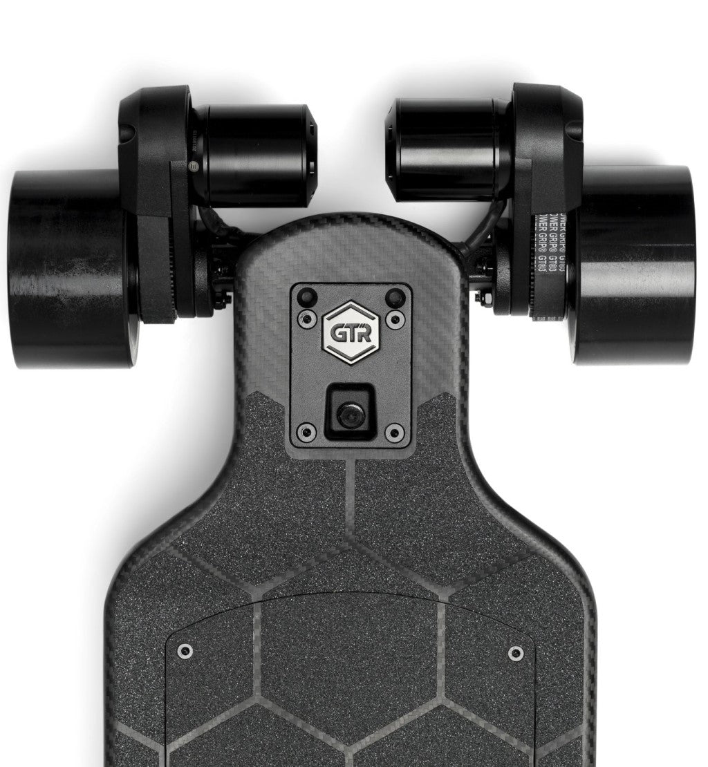 Longboard électrique Evolve GTR Carbone Street