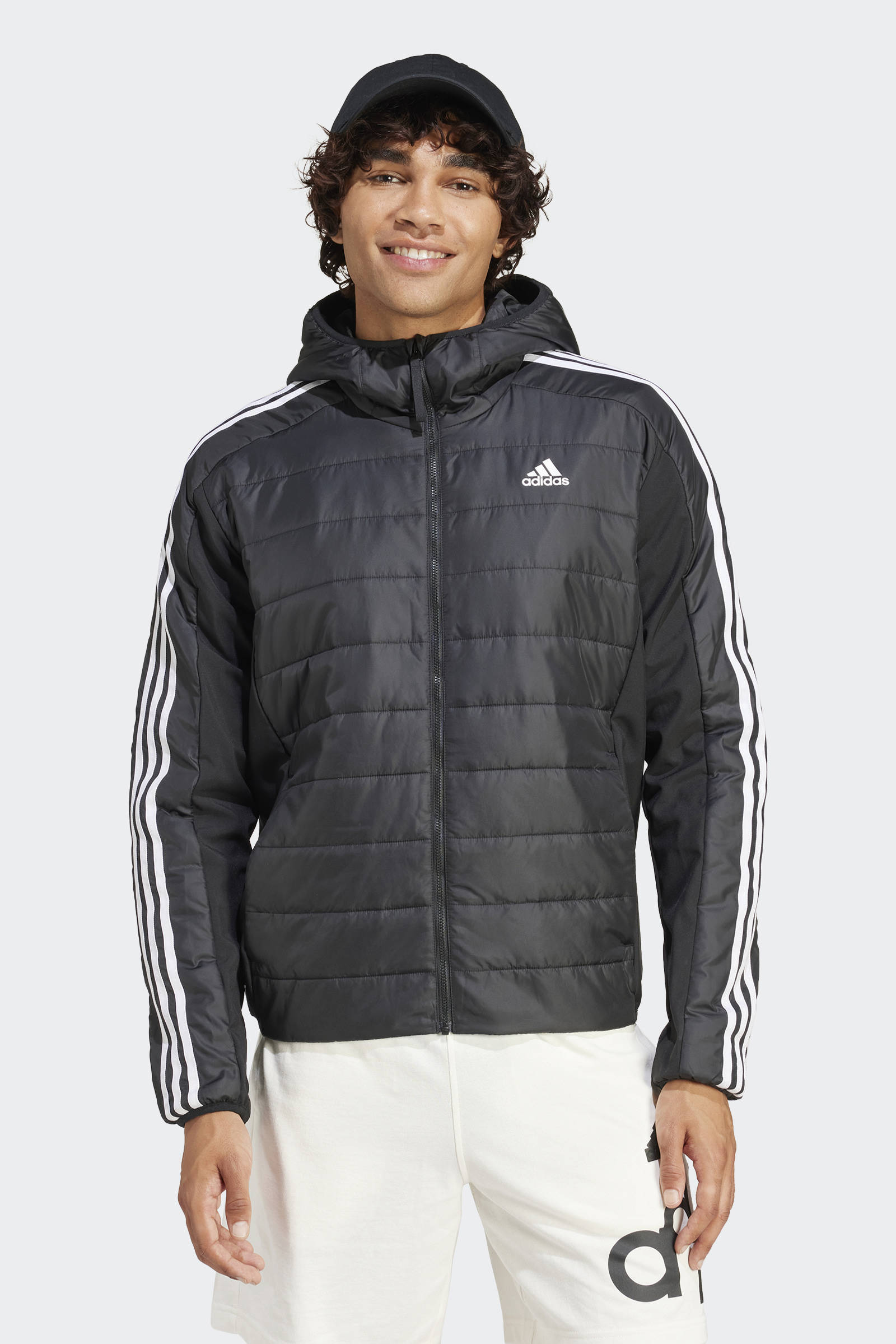 adidas outdoor jack zwart/wit