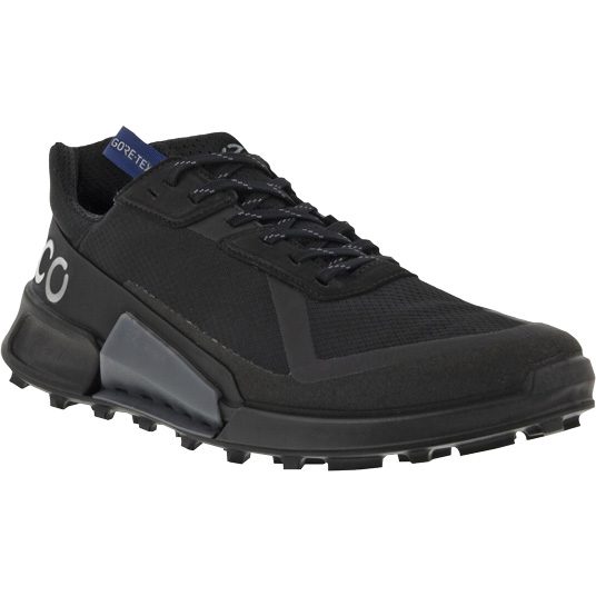 Ecco Biom 2.1 X Counrty Sneaker Herren schwarz