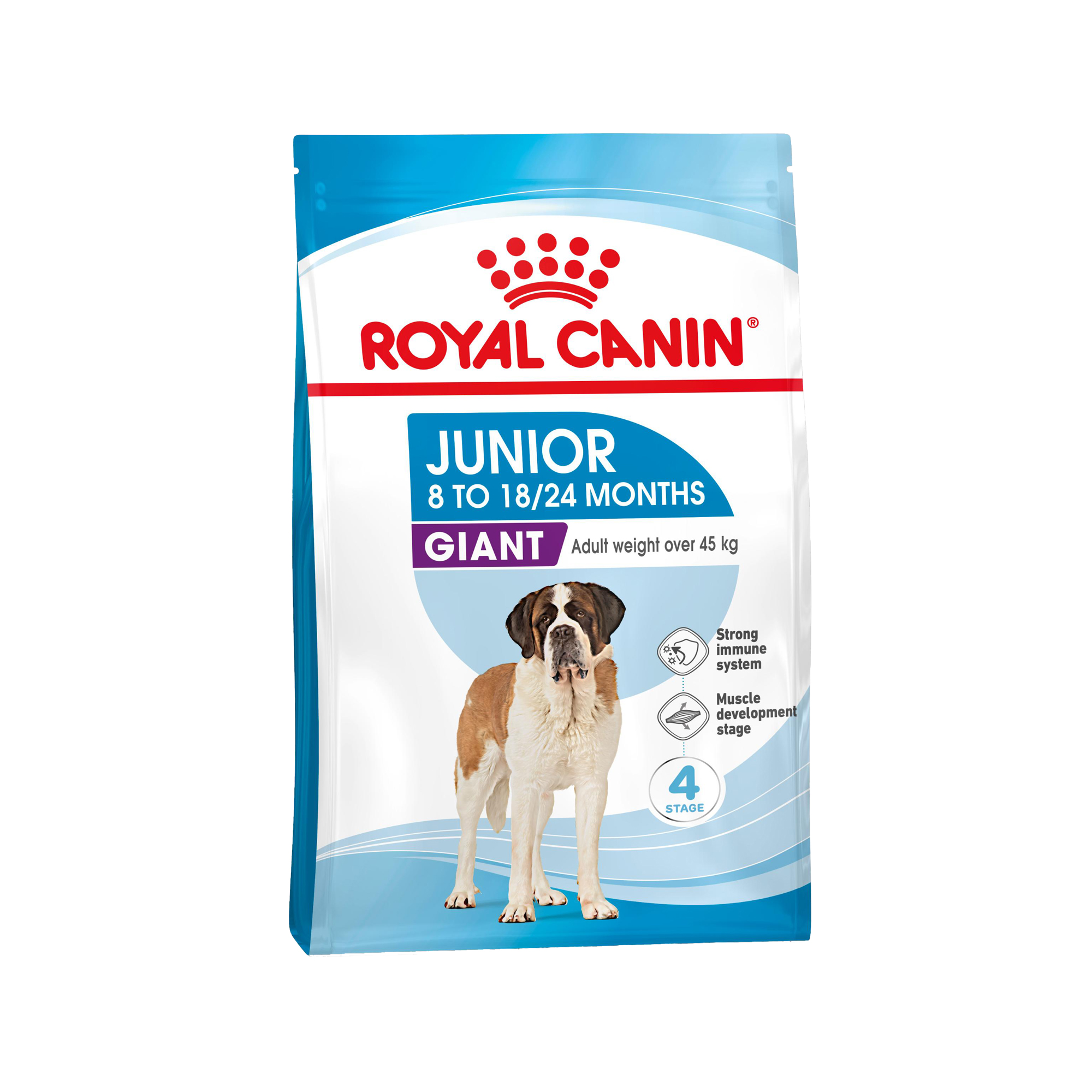 Royal Canin Giant Junior - Hondenvoer
