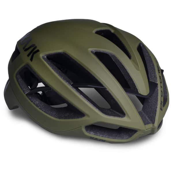 Casque vélo KASK PROTONE ICON WG11 OLIVE GREEN MATT