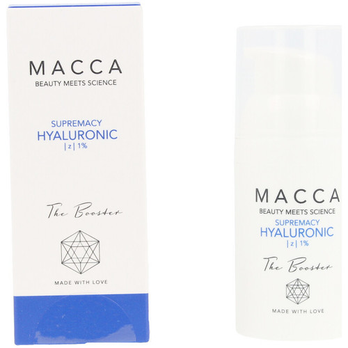 Macca - Supremacy Hyaluronic Z 1% Booster