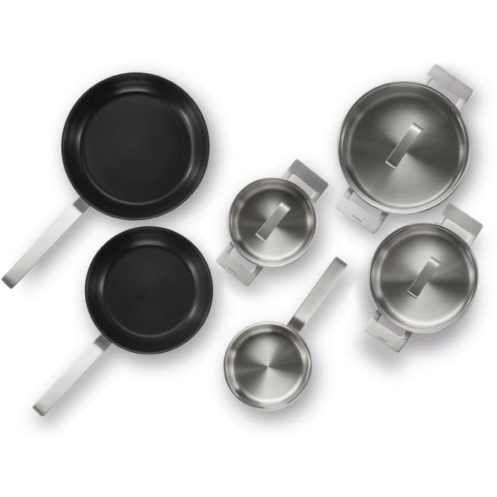 Siemens Kochgeschirr-Set HZ9SE060 6-tlg.