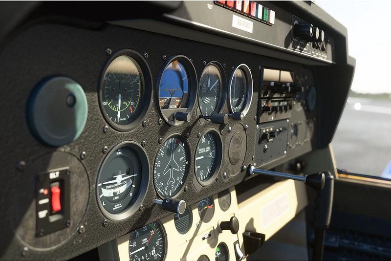 Microsoft - Flight Simulator - Simulatiespel - Multiplatform - Realistische Wereld