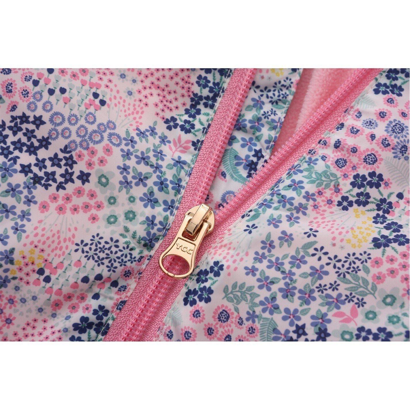 Firetrap Enchanted Blossom Jacket for Girls