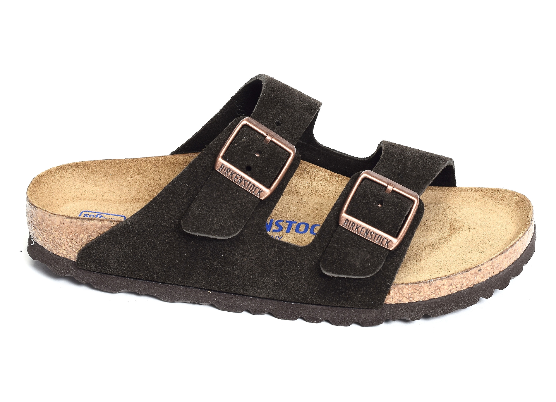Arizona suede soft w moka
