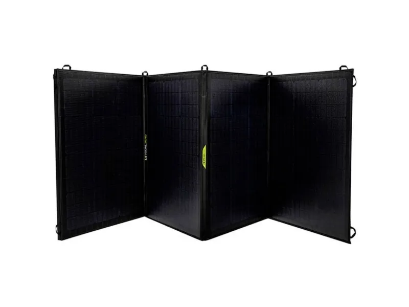 Goal Zero Nomad 200 - 200W solar panel (not compatible with Yeti 200x/500x)