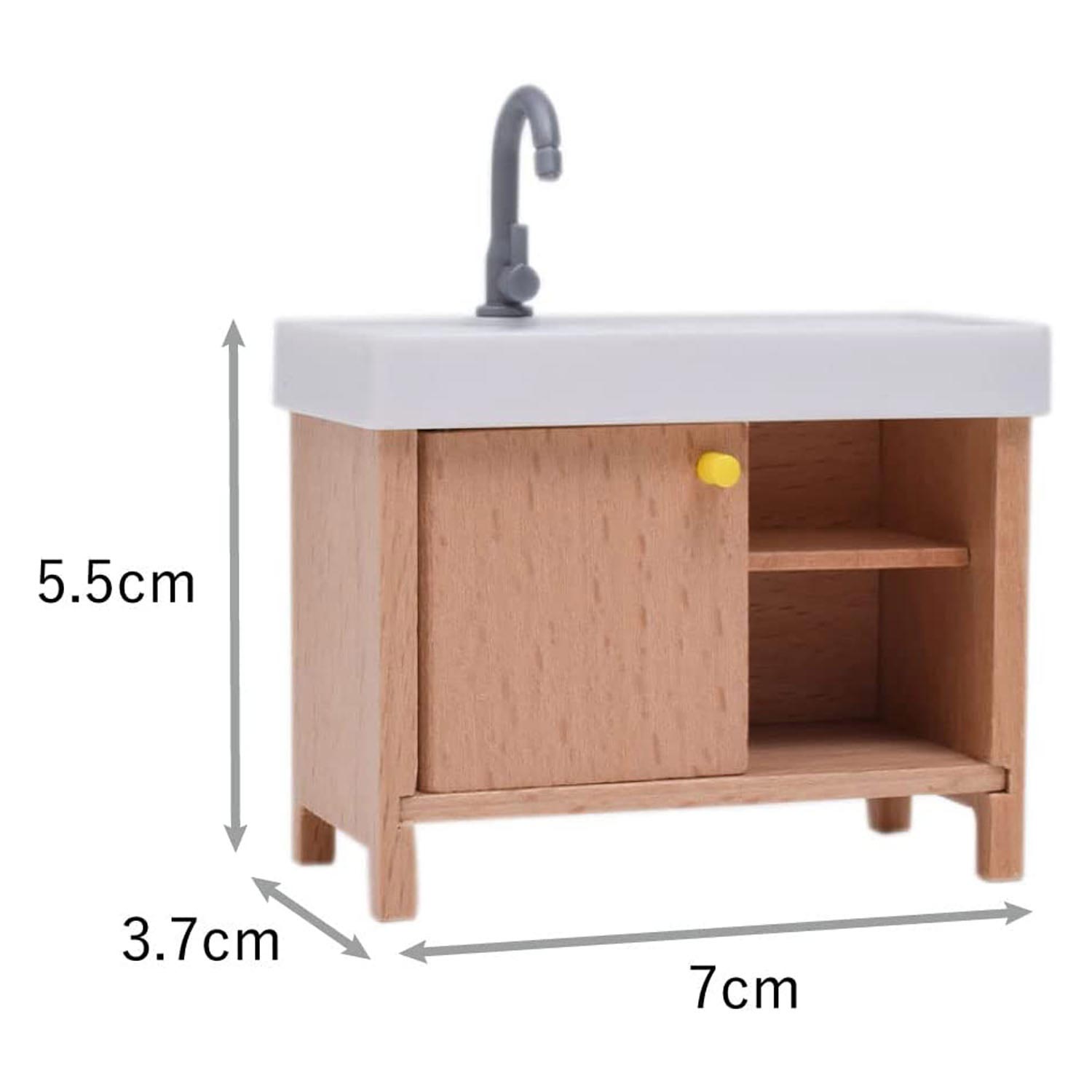 Djeco Poppenhuis Keuken Modern
