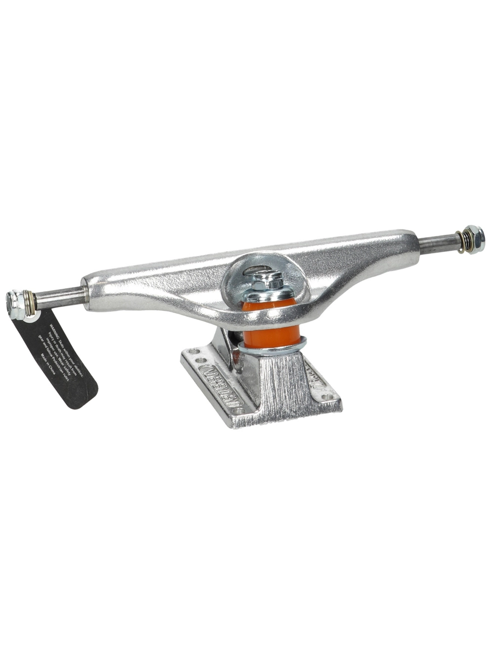 Independent 159 Stage 11 Polished Standard Truck silver