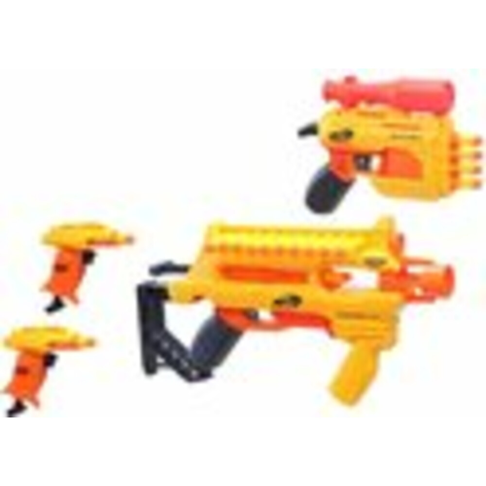 Hasbro NERF Alpha Strike Infantry Set