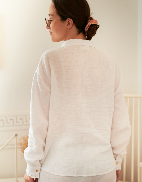 Céleste - CHLOE - Blanc