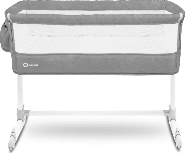 Lionelo Baby Beds And Playpens - Lo-Theo Concrete
