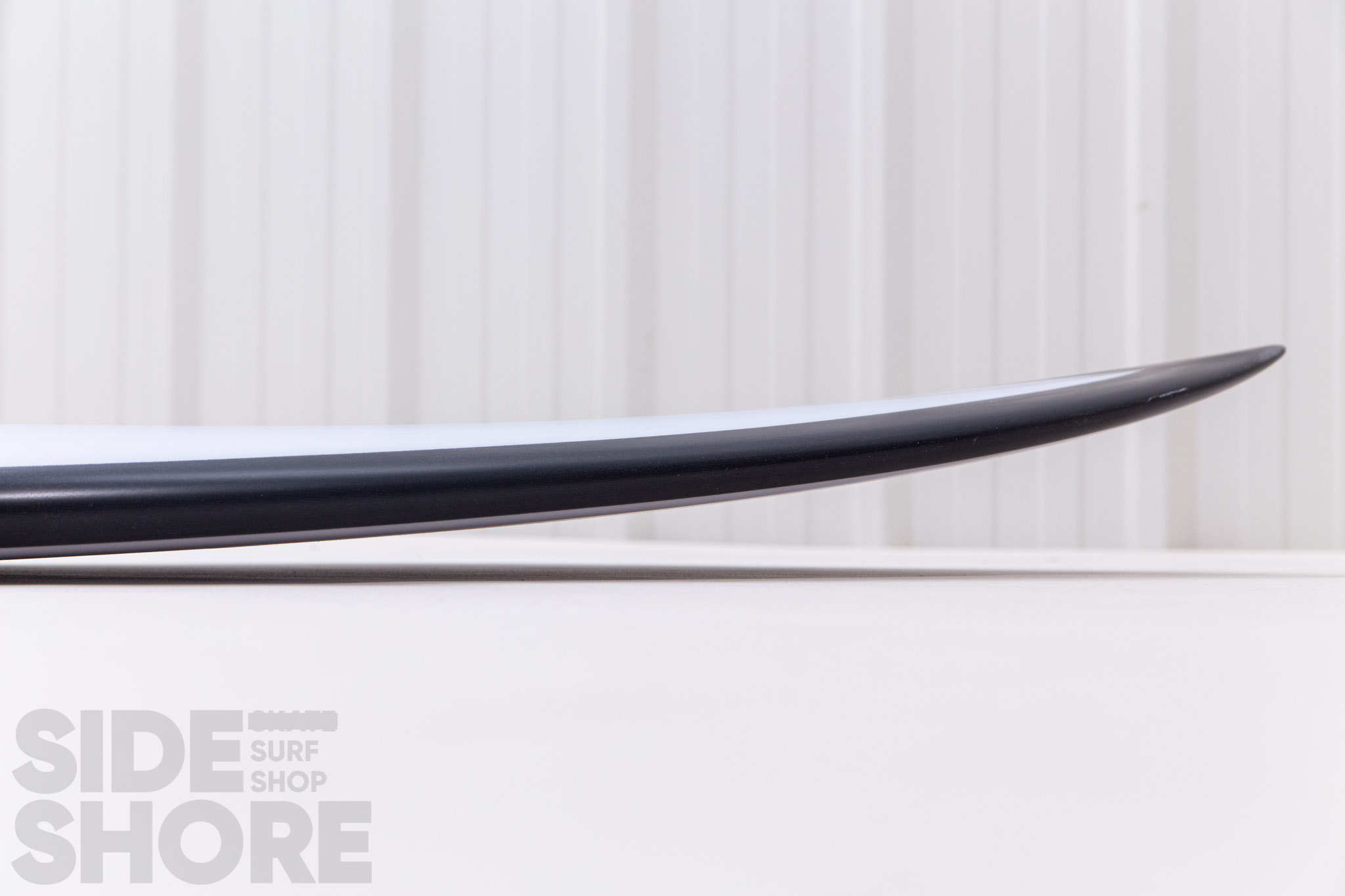 Christenson Surfboards Ultra Tracker - Black Rails - 8'0 x 21 1/2
