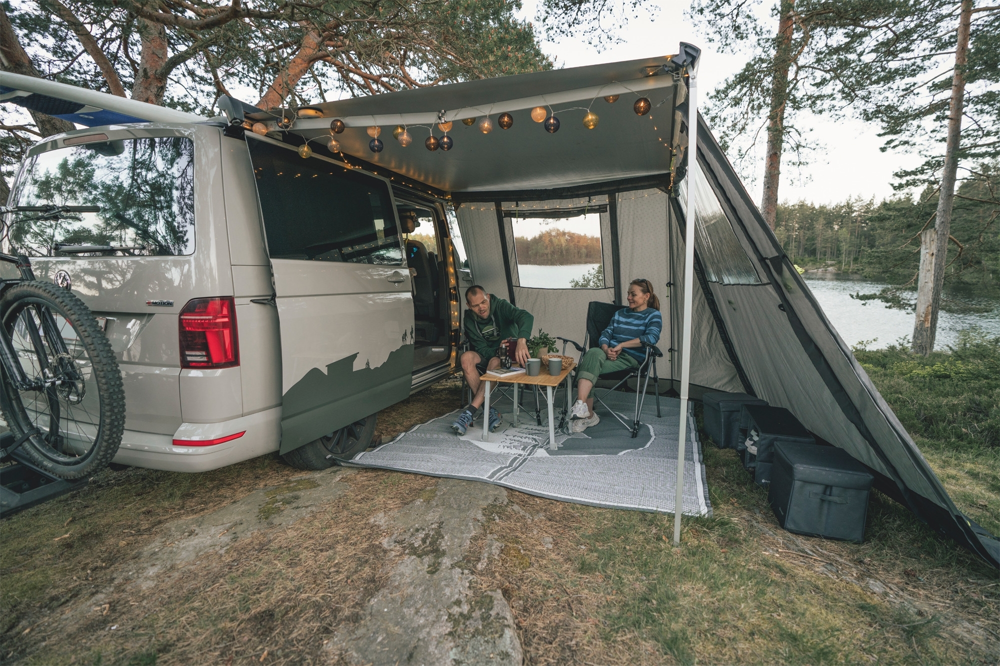 Outwell Backroads Awning Room Vorzelt für Wohnmobile