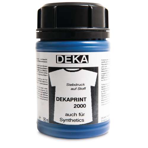DEKAPRINT 2000 Siebdruckfarbe