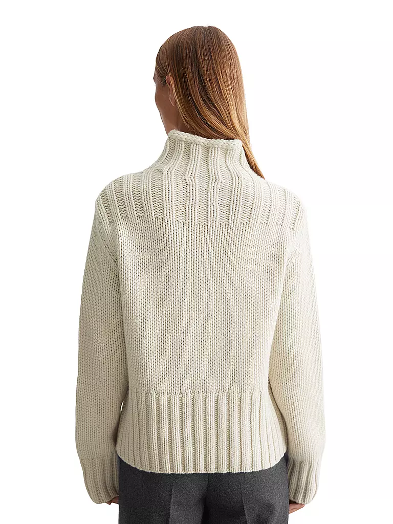 MARC O'POLO Pullover beige