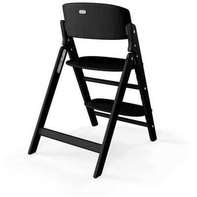 Cybex Click & Fold Matstol 4-in-1, Stunning Black