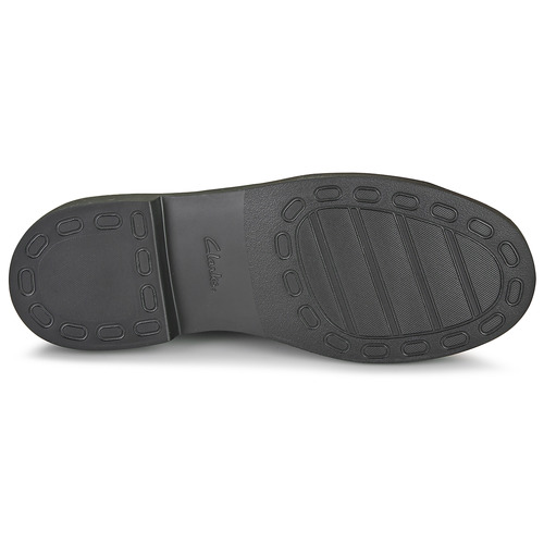 Clarks - SPLEND PENNY - Noir