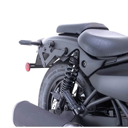 Support valises SW-MOTECH SLH / LH1 - COTE DROIT - Noir