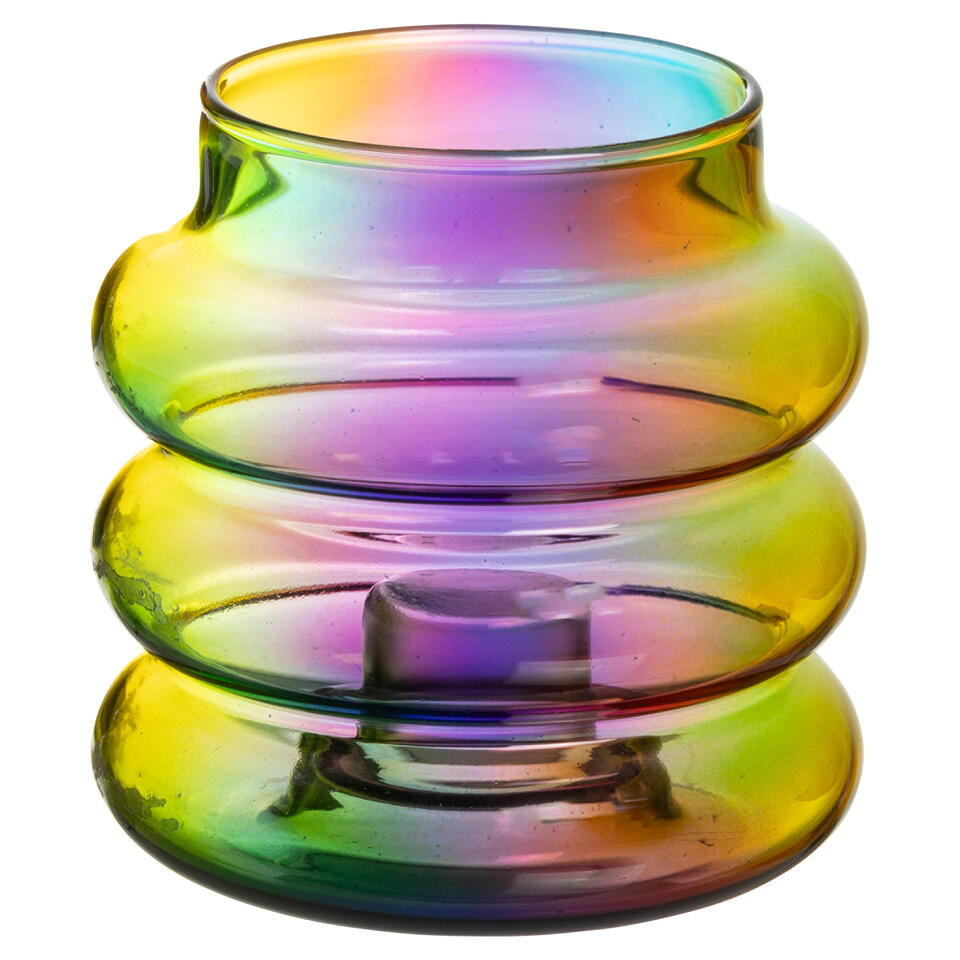 Kandelaar Busseto Multicolor