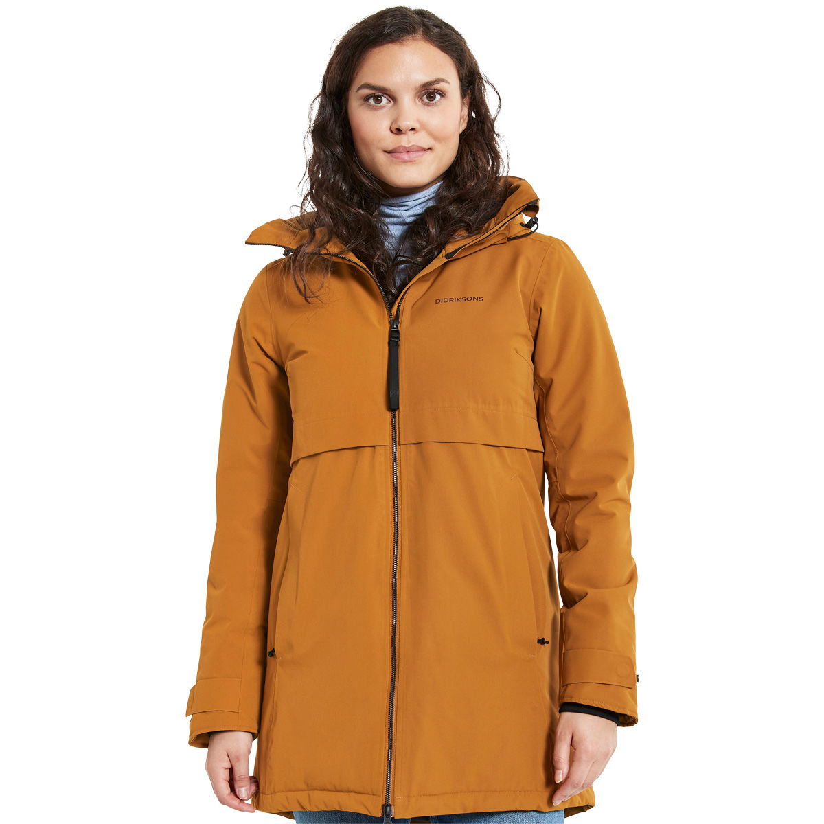 Didriksons Helle Parka Vinterjakke Dame