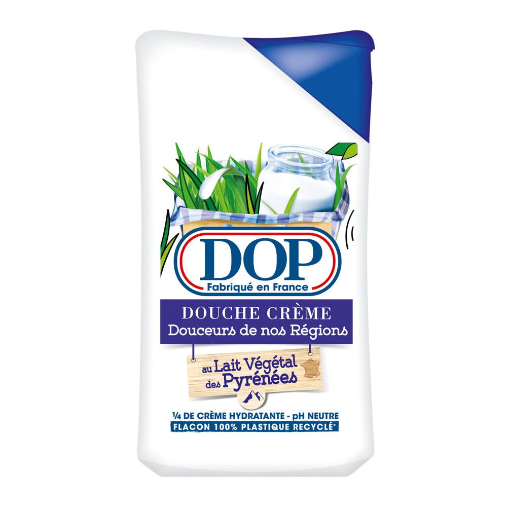 Dop Gel douche Dop Douceur De Nos Régions Lait Végétal