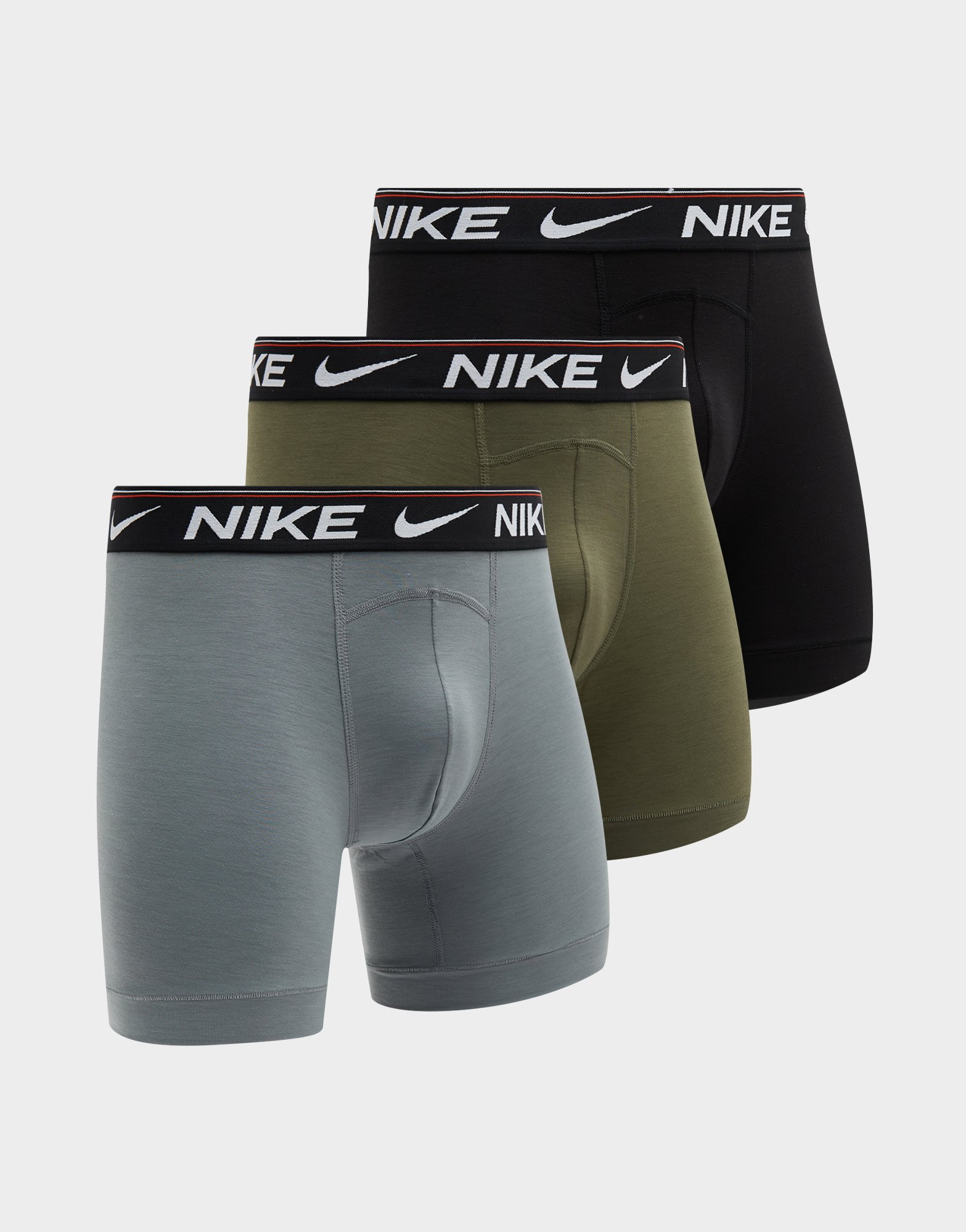 Nike Lot de 3 boxers Homme