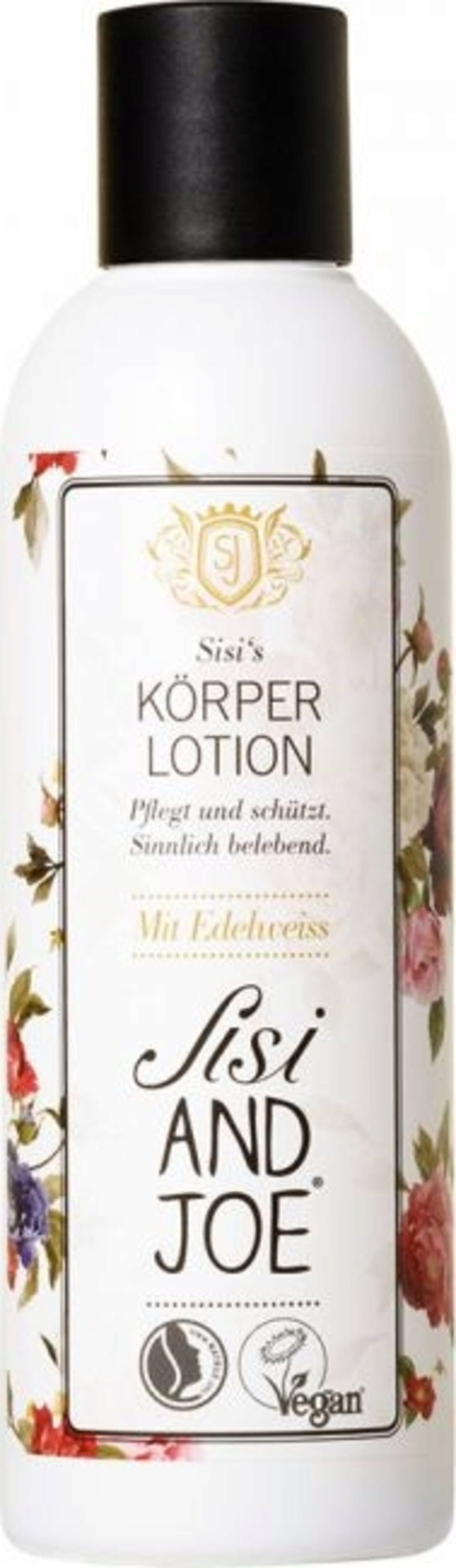 Sisi AND JOE  Body Lotion, 200 ml