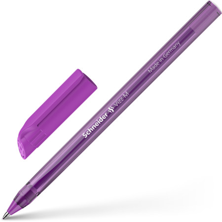 Schneider Vizz Kugelschreiber - violett - M