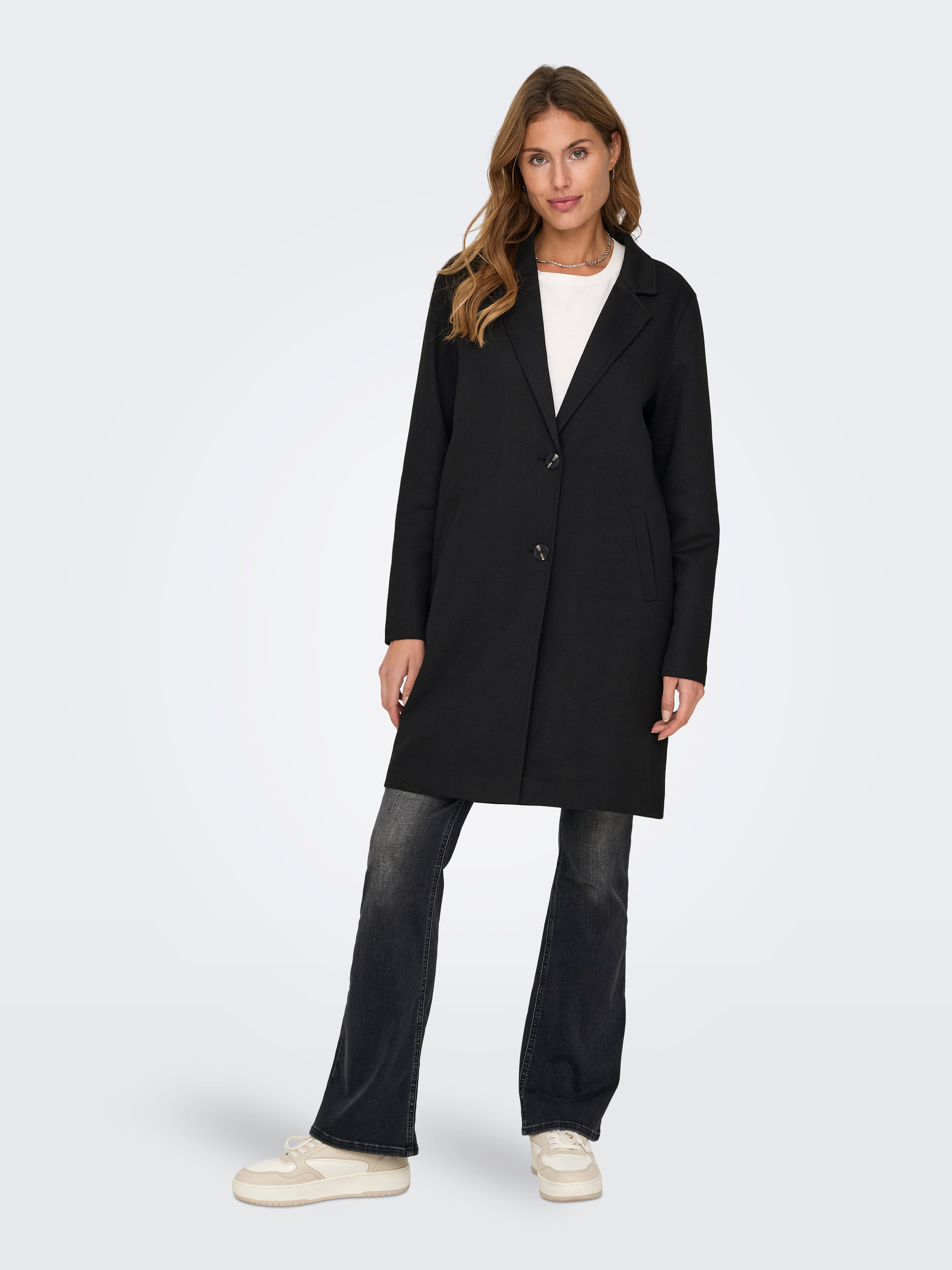 ONLSEDONA Mantel Black
