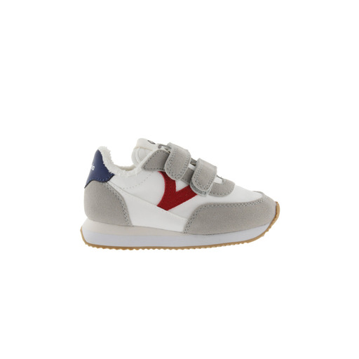 Victoria Astro Kids Zapatillas de nylon com peças coloridas e cierre duplo aderente