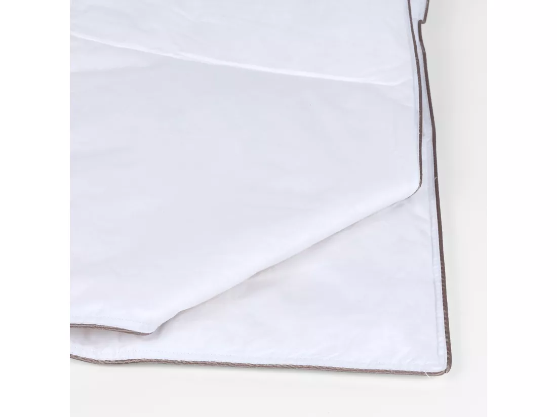 Couette 90% duvet 250gr hiver