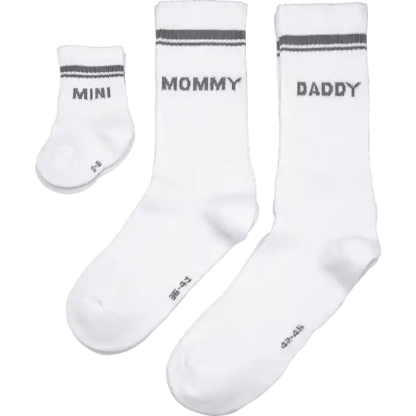 Tennissocken Family Edition