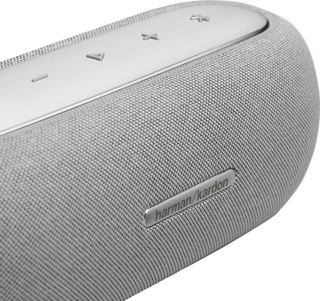 Harman Kardon Luna bærbar højttaler (grå)