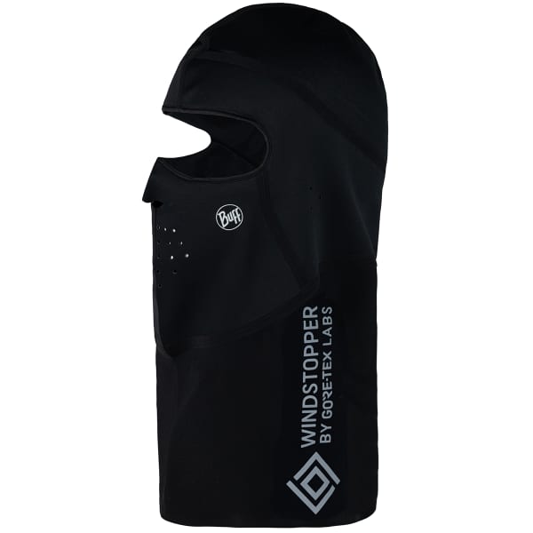 Cagoule ski BUFF WINDPROOF BALACLAVA SOLID BLACK
