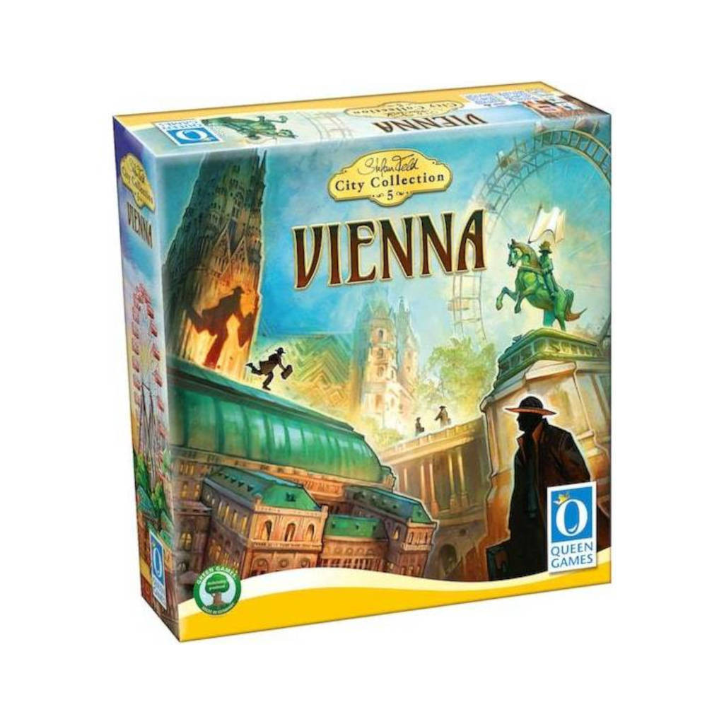 Vienna (Queen Games)