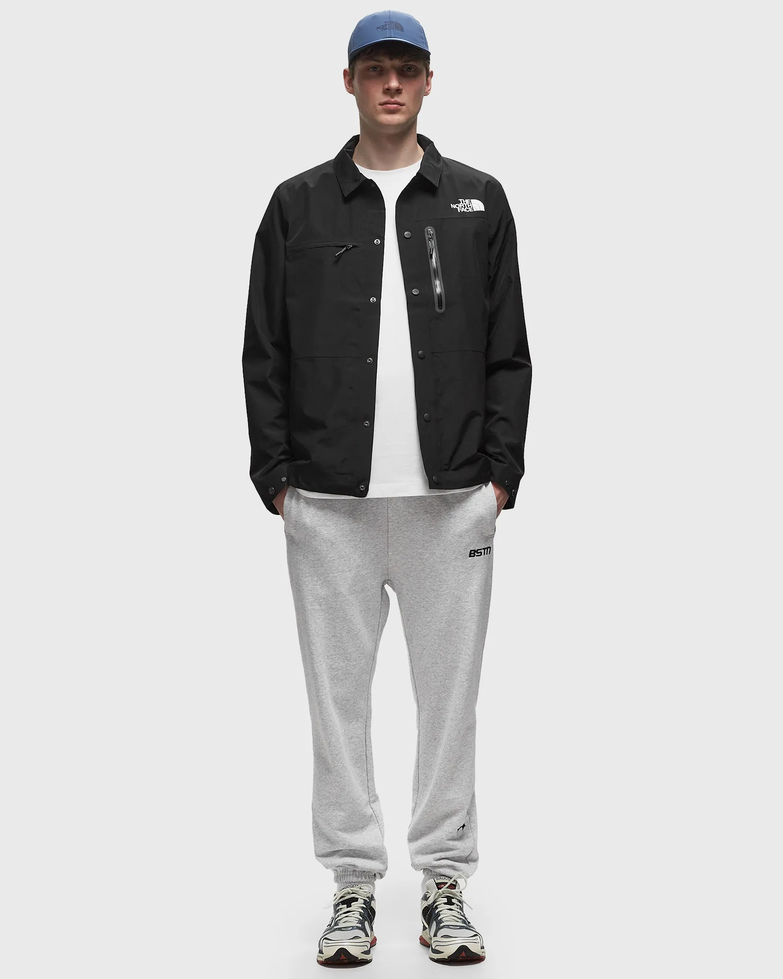 The North Face M AMOS TECH OVERSHIRT