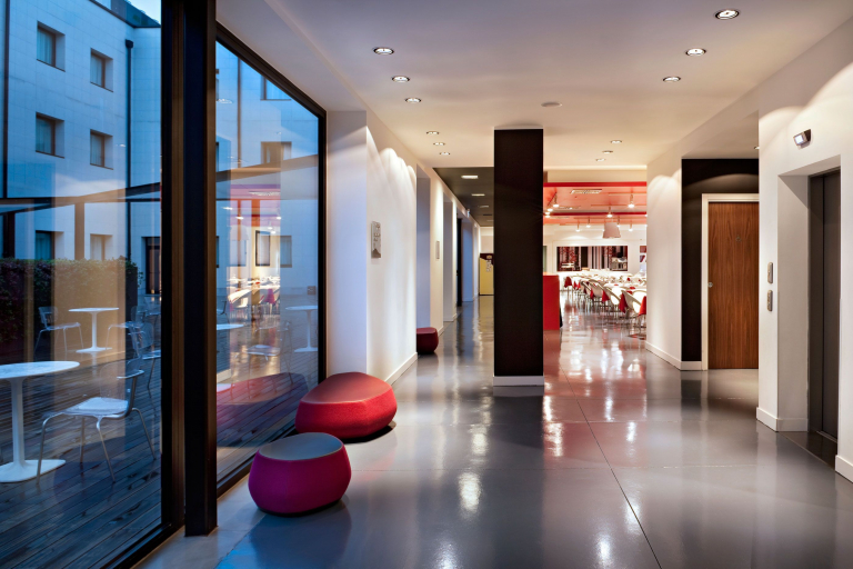 Flos Wan inbouwspot retrofit aluminium