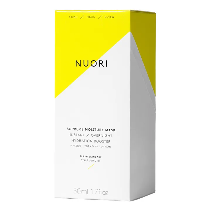 Nuori Masque hydratant Supreme - 50ml