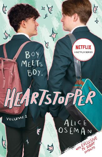 Heartstopper Volume 1 - Heartstopper (Paperback)