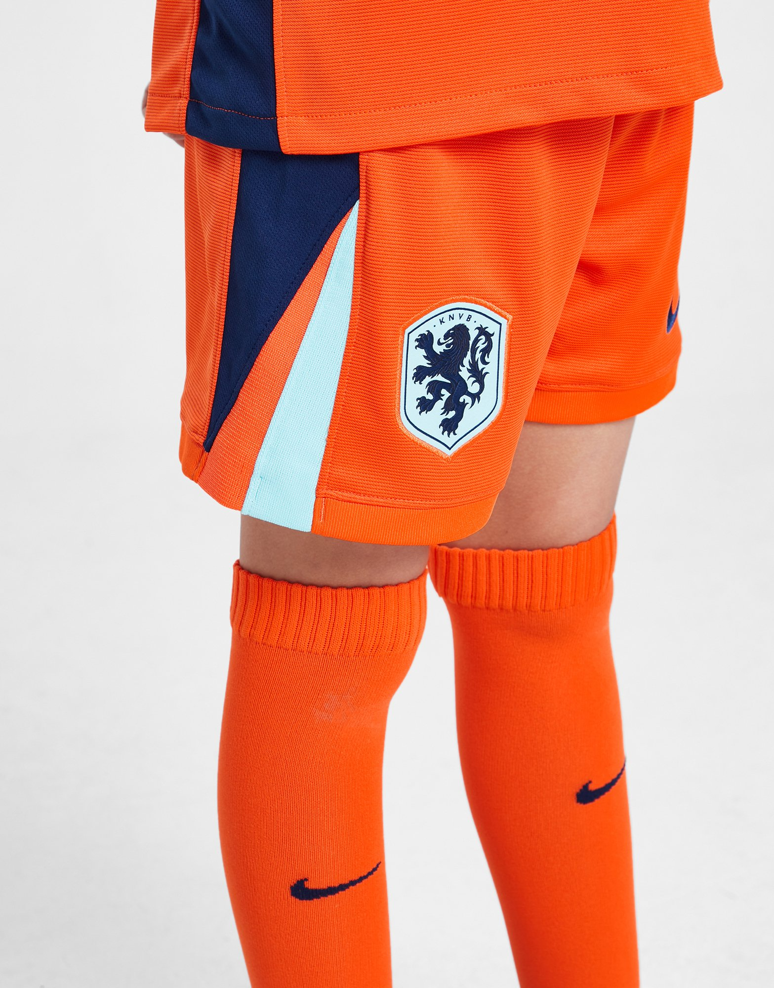 Nike Kit Domicile Pays-Bas 2024/25 Enfant