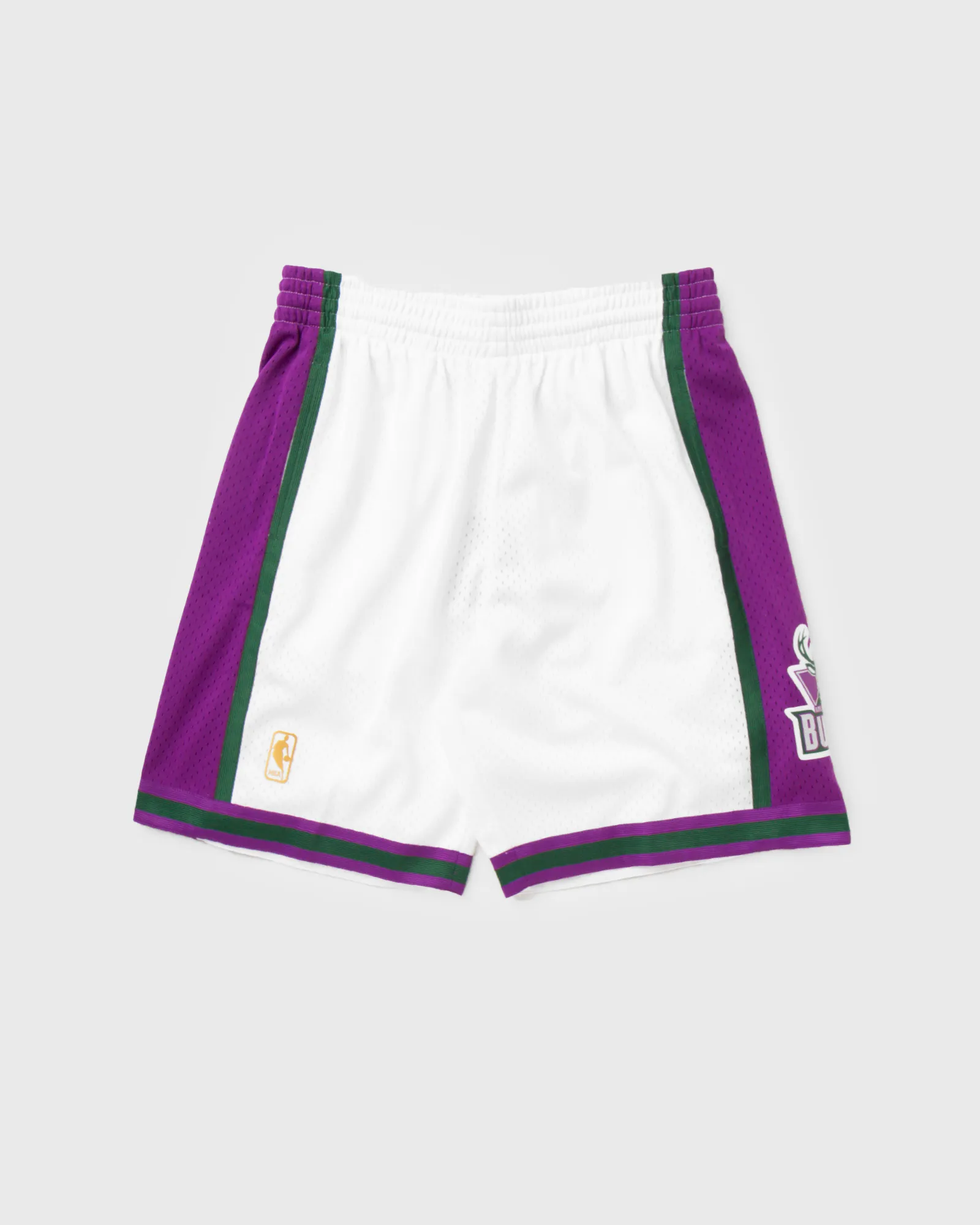 Mitchell & Ness NBA Swingman Shorts MILWAUKEE BUCKS 1996-97