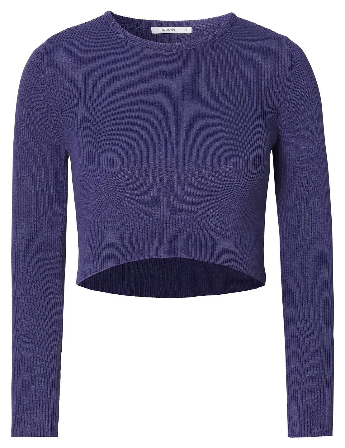 Noppies Maternity Voedingsshirt Samso - Skipper Blue
